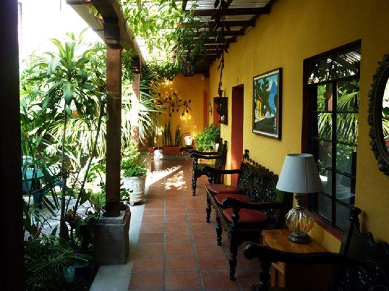 Hotel Casa Antigua By Ahs Exterior photo